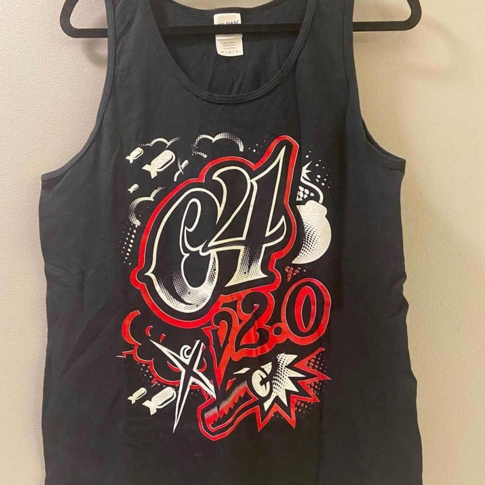 Cheer Extreme C4 tank